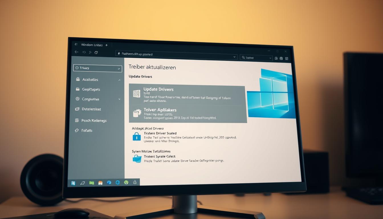 Treiber aktualisieren Windows 11